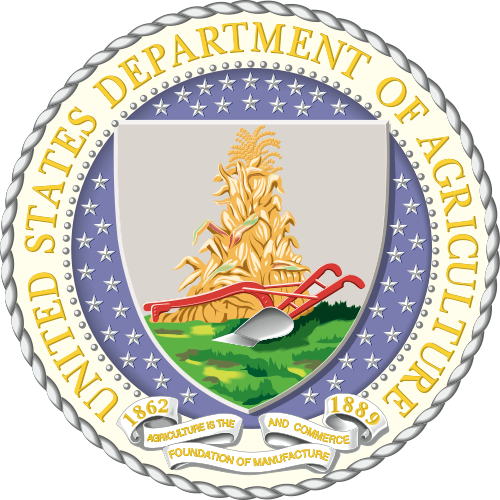 department of agriculture logo